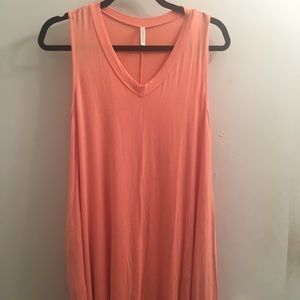 Casual summer dress!